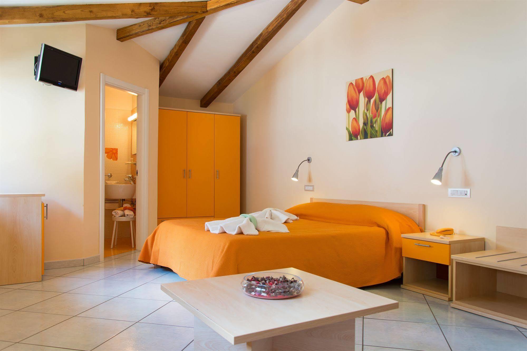 Minihotel IRIS Maiori Exterior foto